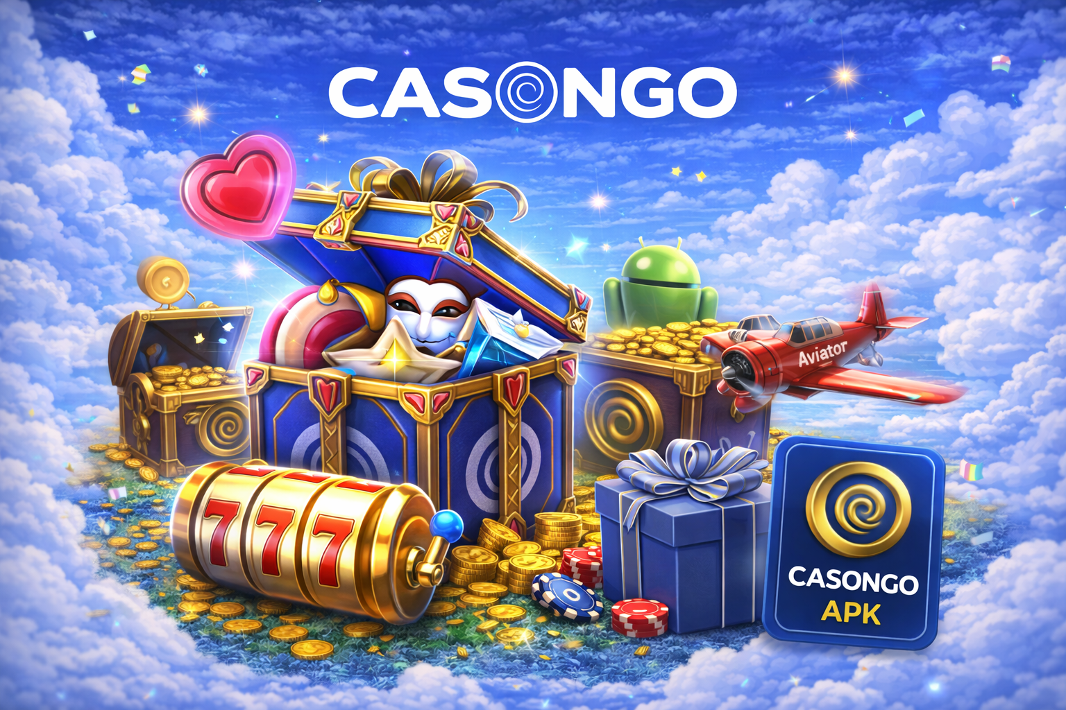 Casongo apk